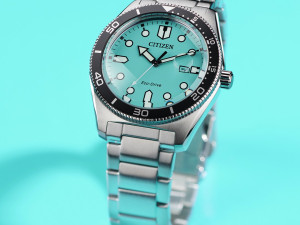 Citizen Eco-Drive AW1760-81W Muški sat