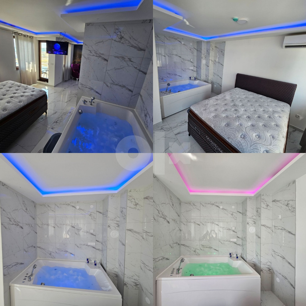 Stan na dan Istocno Sarajevo,Lukavica,Sarajevo,lux,jakuzzi,full