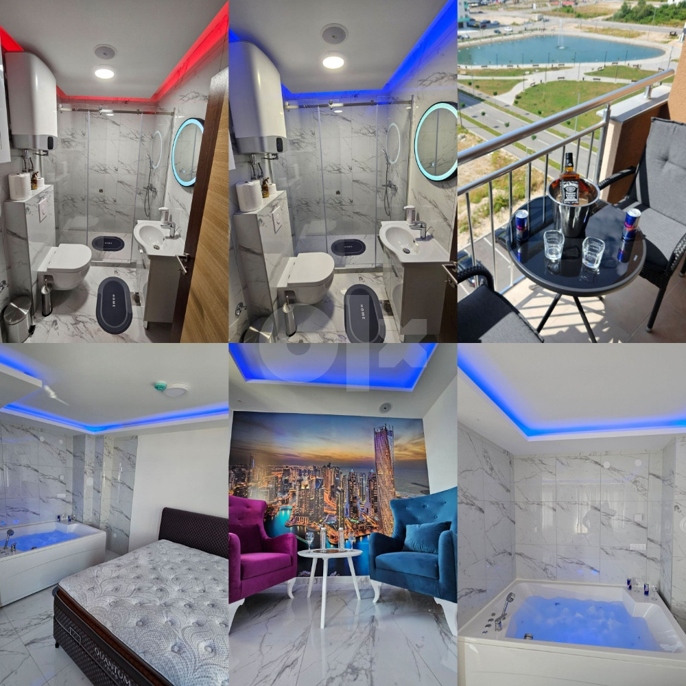 Stan na dan Istocno Sarajevo,Lukavica,Sarajevo,lux,jakuzzi,full 2