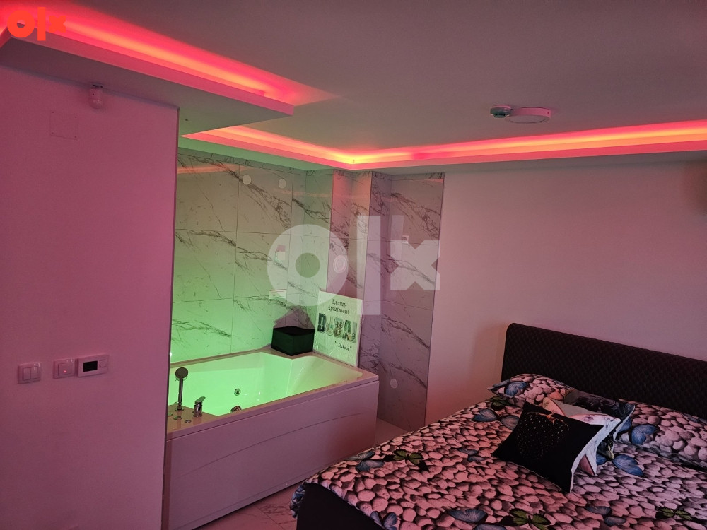 Stan na dan Istocno Sarajevo,Lukavica,Sarajevo,lux,jakuzzi,full 21
