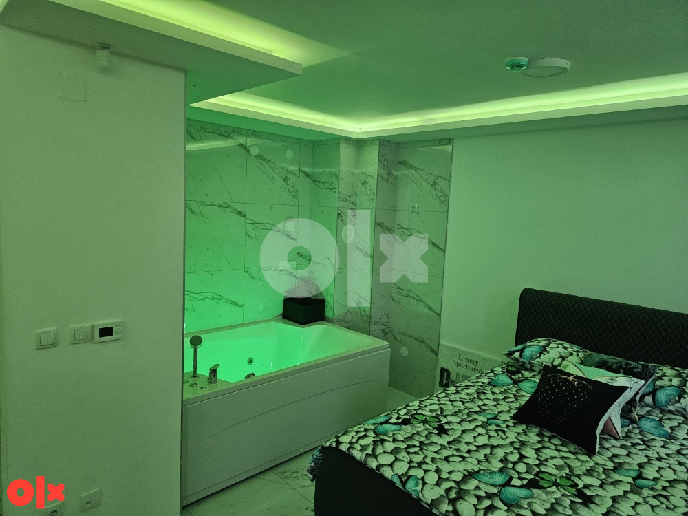 Stan na dan Istocno Sarajevo,Lukavica,Sarajevo,lux,jakuzzi,full 22
