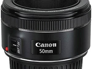 Canon objektiv EF50mm 1.8 STM
