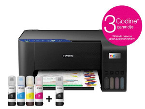 PRINTER EPSON MFP L3251 (printer,kopir,skener,wifi)