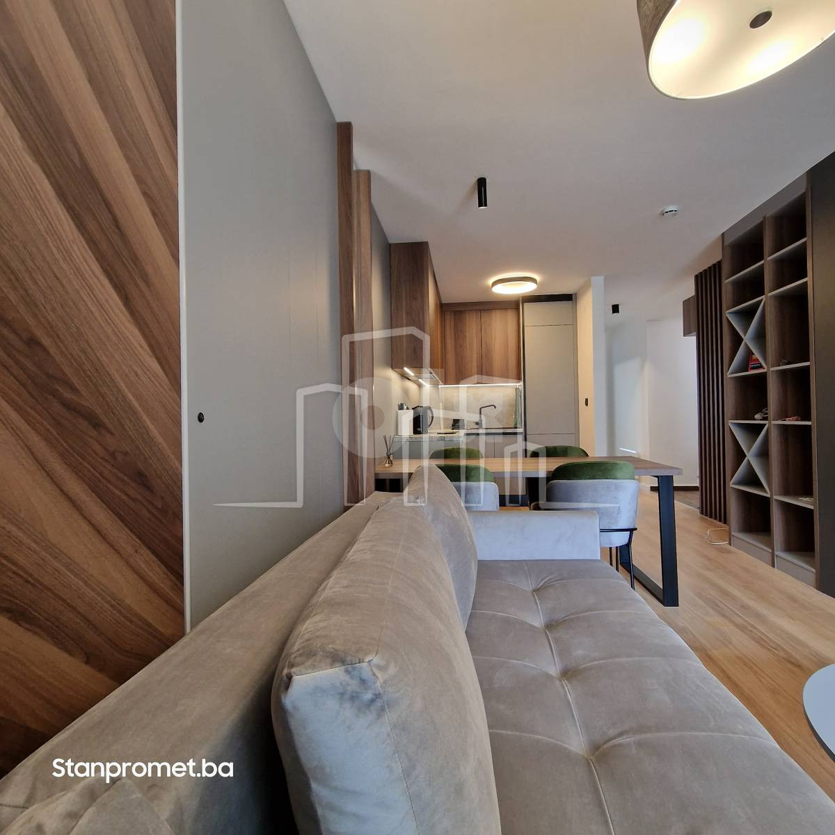 Apartman Snježna dolina Jahorina nov 52m2 dva balkona 2