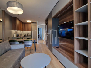 Apartman Snježna dolina Jahorina nov 52m2 dva balkona