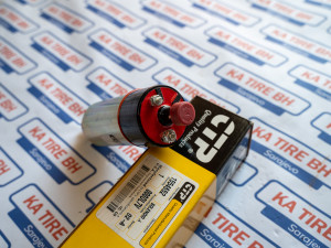 CATERPILLAR CAT Solenoid, gasnica motora 1554652 24V