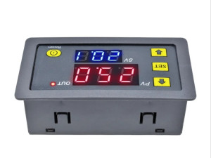 Tajmer Digitalni 12V DC/ 220 AC