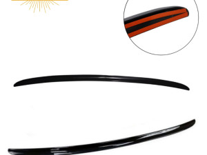 Crni lip spojler Passat B6 B7 B8 115cm x 4.5cm
