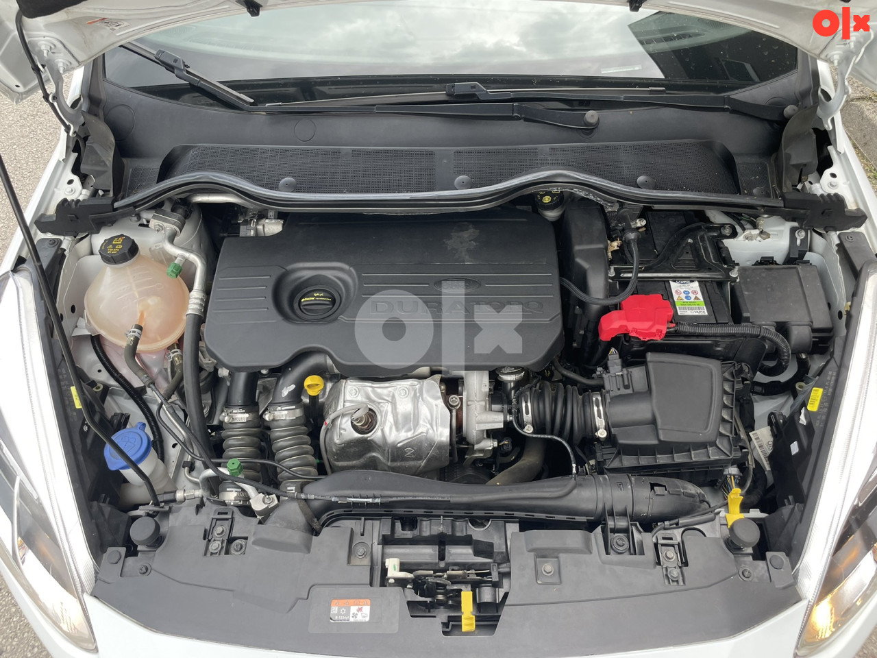 Ford Fiesta 1.5 TDCI Business 2018.