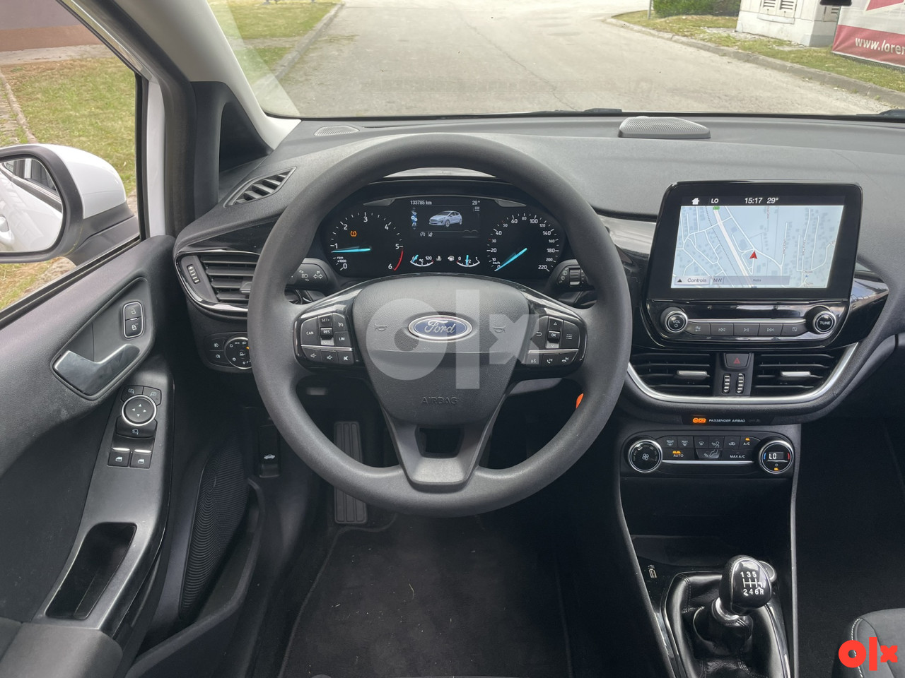 Ford Fiesta 1.5 TDCI Business 2018.