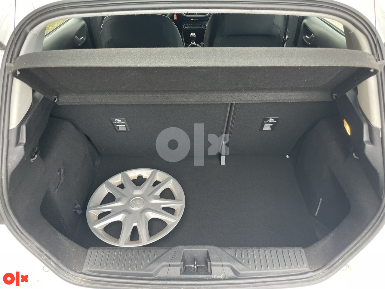 Ford Fiesta 1.5 TDCI Business 2018.