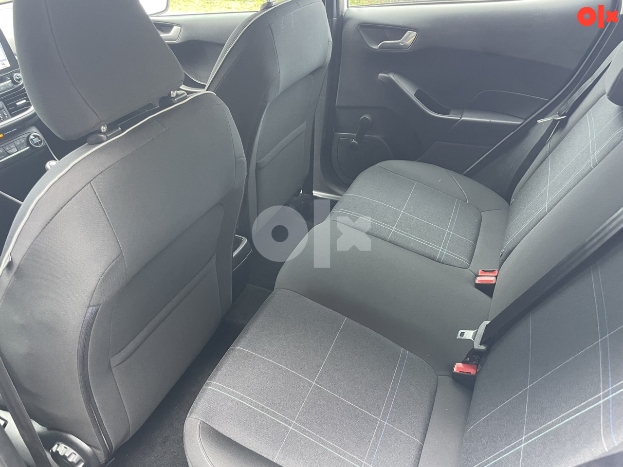 Ford Fiesta 1.5 TDCI Business 2018.