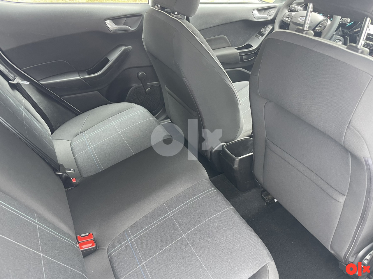 Ford Fiesta 1.5 TDCI Business 2018.
