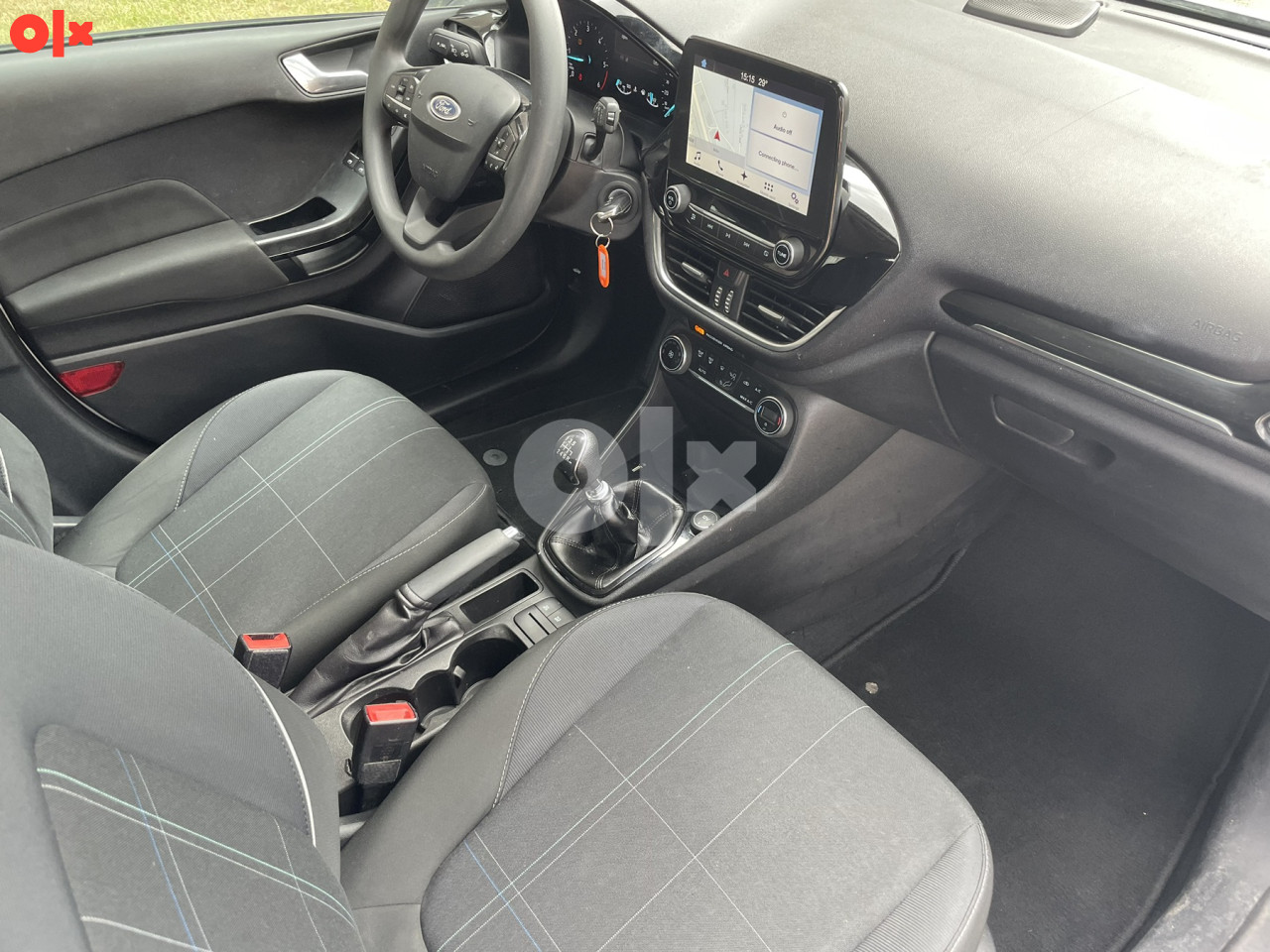 Ford Fiesta 1.5 TDCI Business 2018.