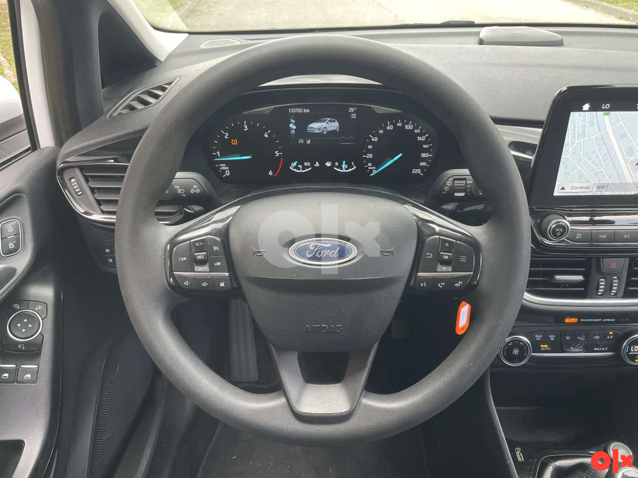 Ford Fiesta 1.5 TDCI Business 2018.