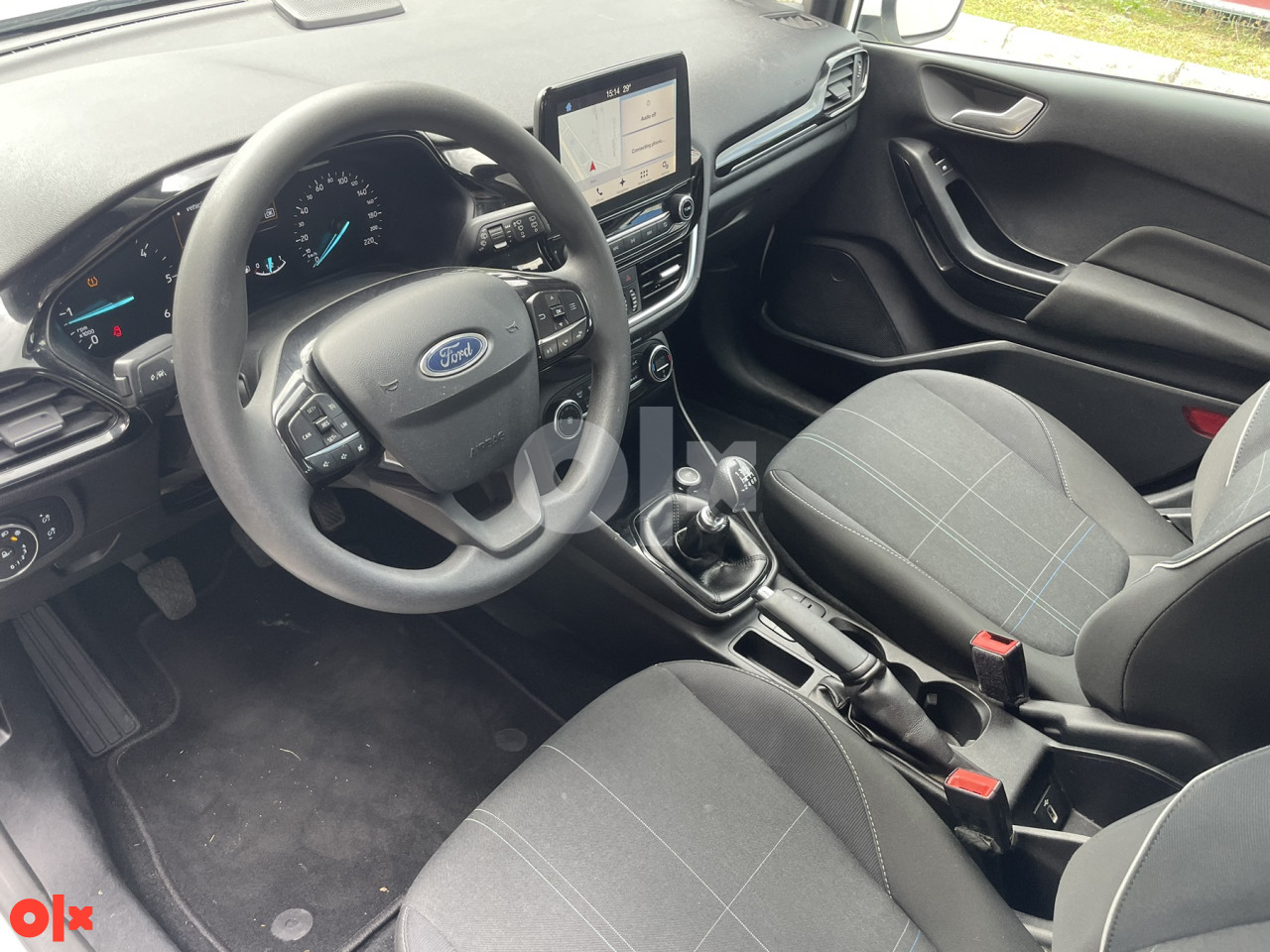 Ford Fiesta 1.5 TDCI Business 2018.