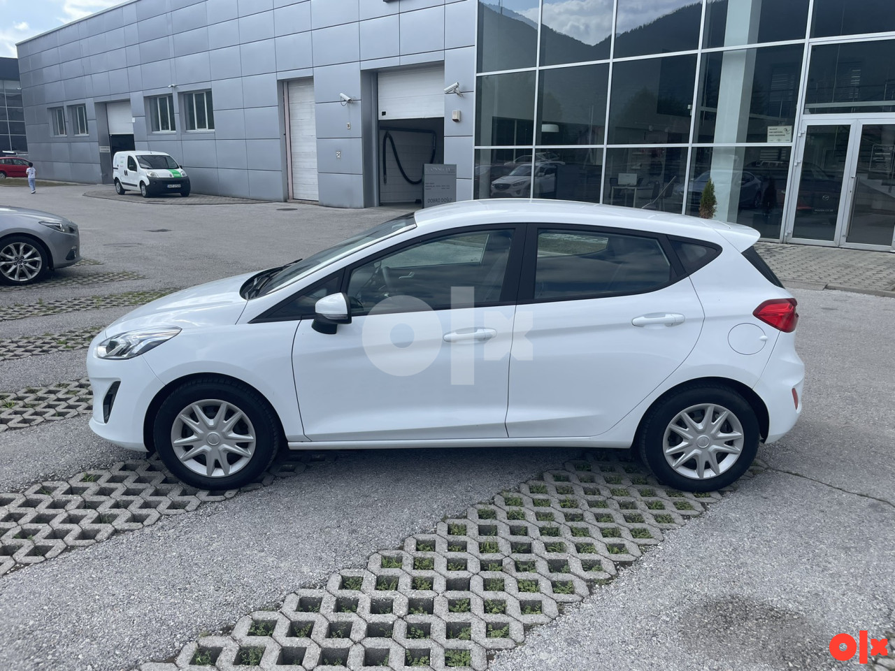 Ford Fiesta 1.5 TDCI Business 2018.