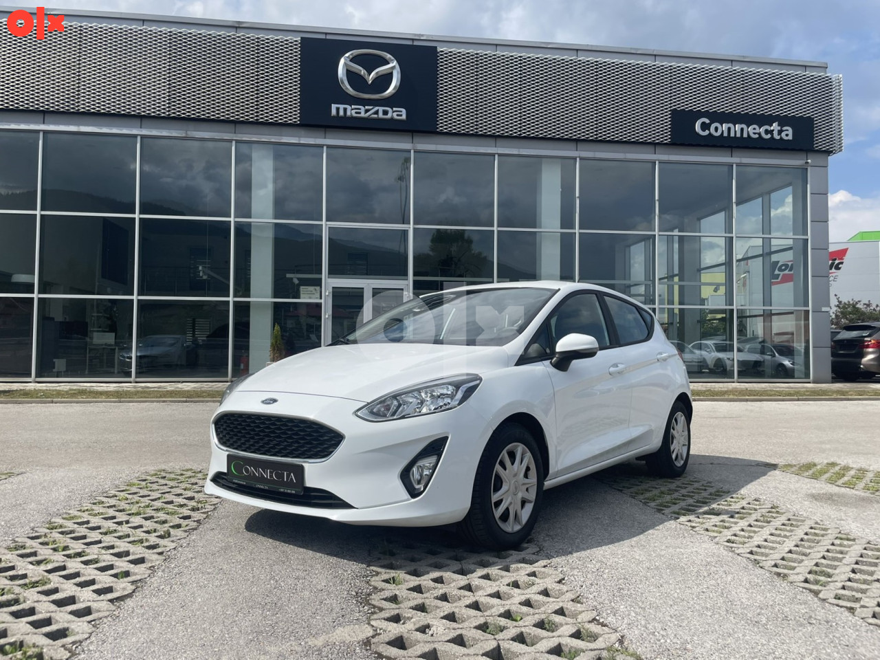 Ford Fiesta 1.5 TDCI Business 2018.