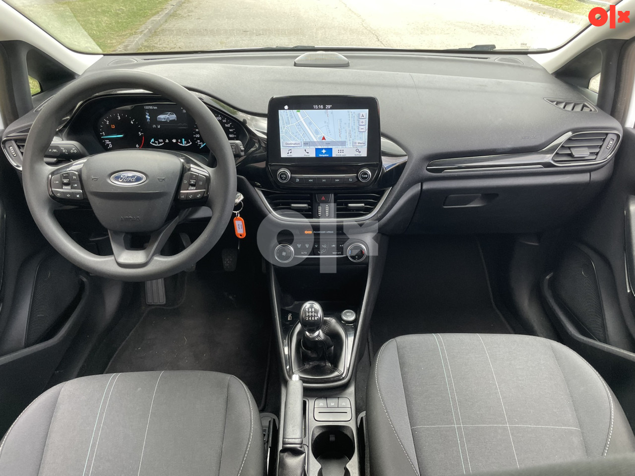 Ford Fiesta 1.5 TDCI Business 2018.