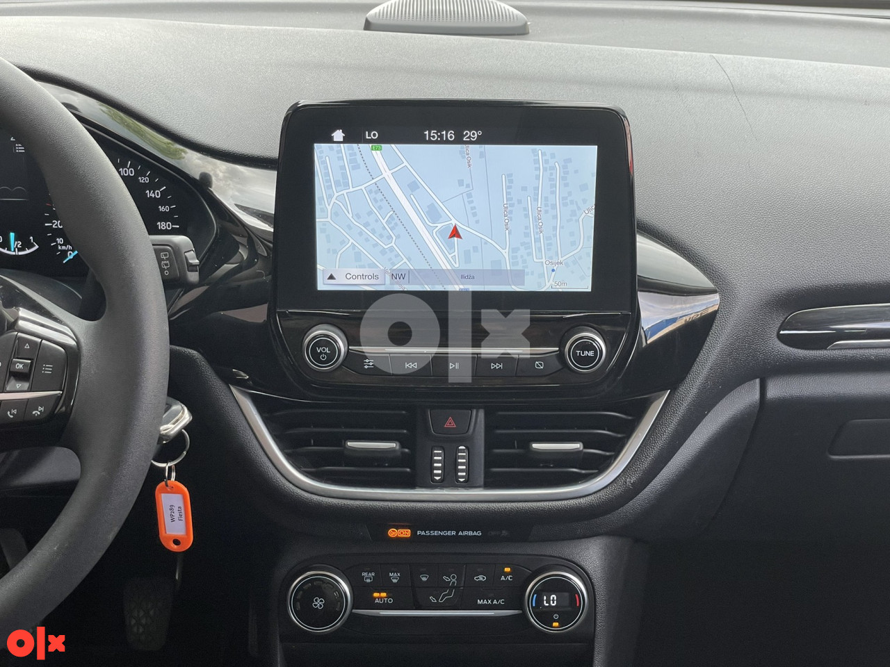 Ford Fiesta 1.5 TDCI Business 2018.