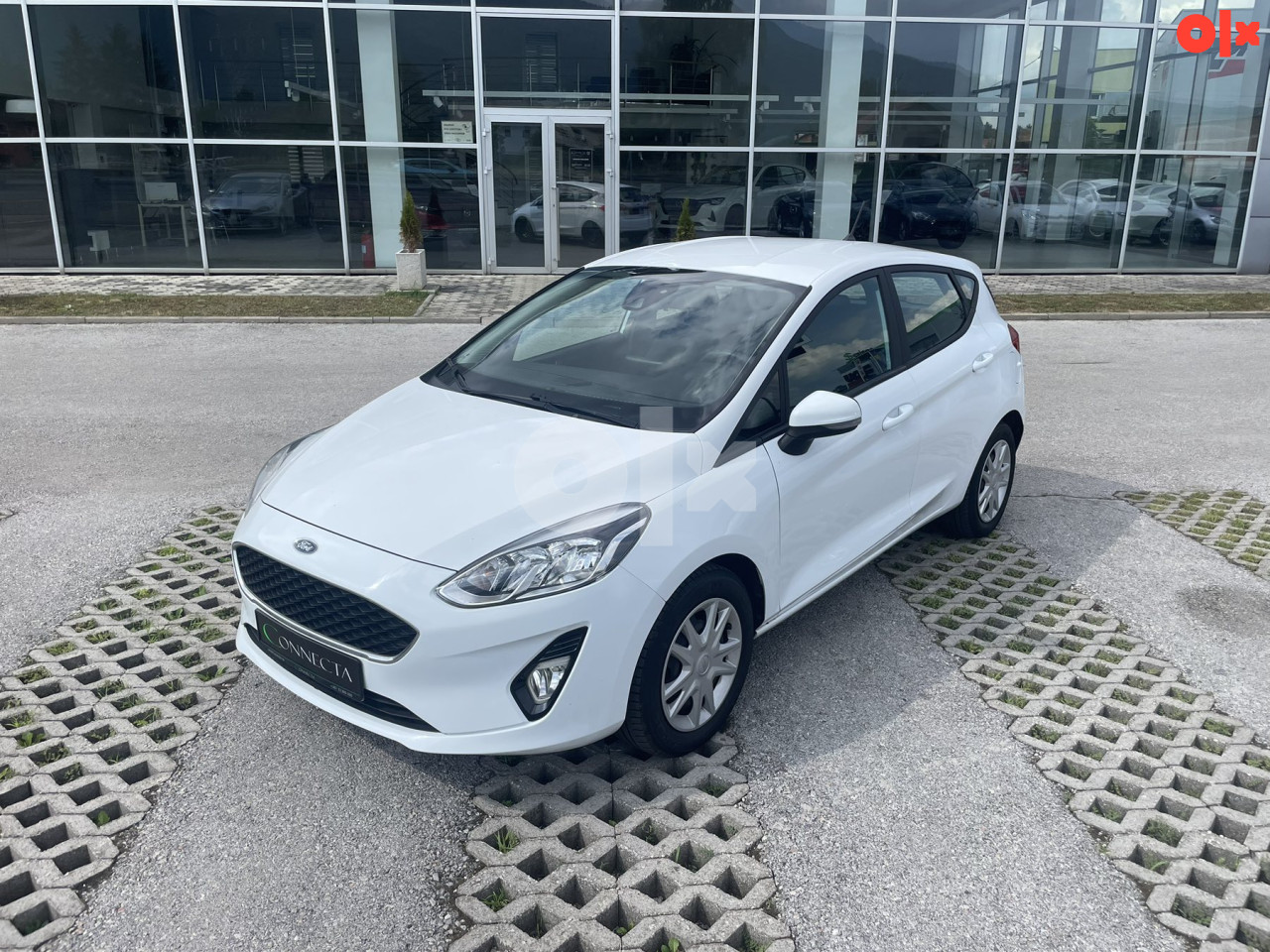 Ford Fiesta 1.5 TDCI Business 2018.