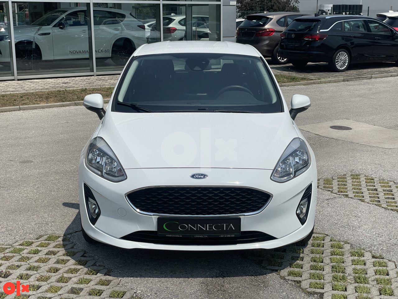 Ford Fiesta 1.5 TDCI Business 2018.