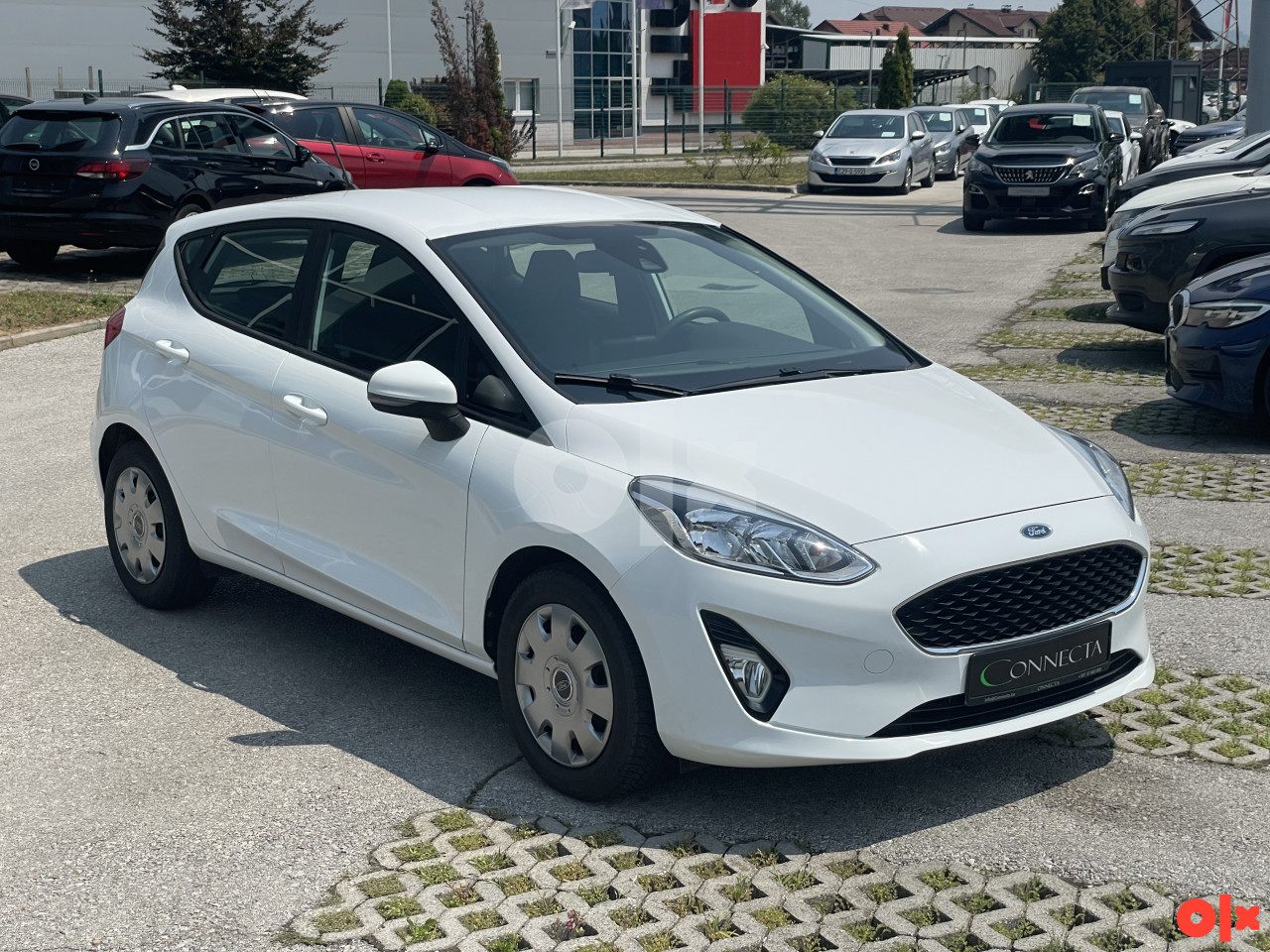Ford Fiesta 1.5 TDCI Business 2018.