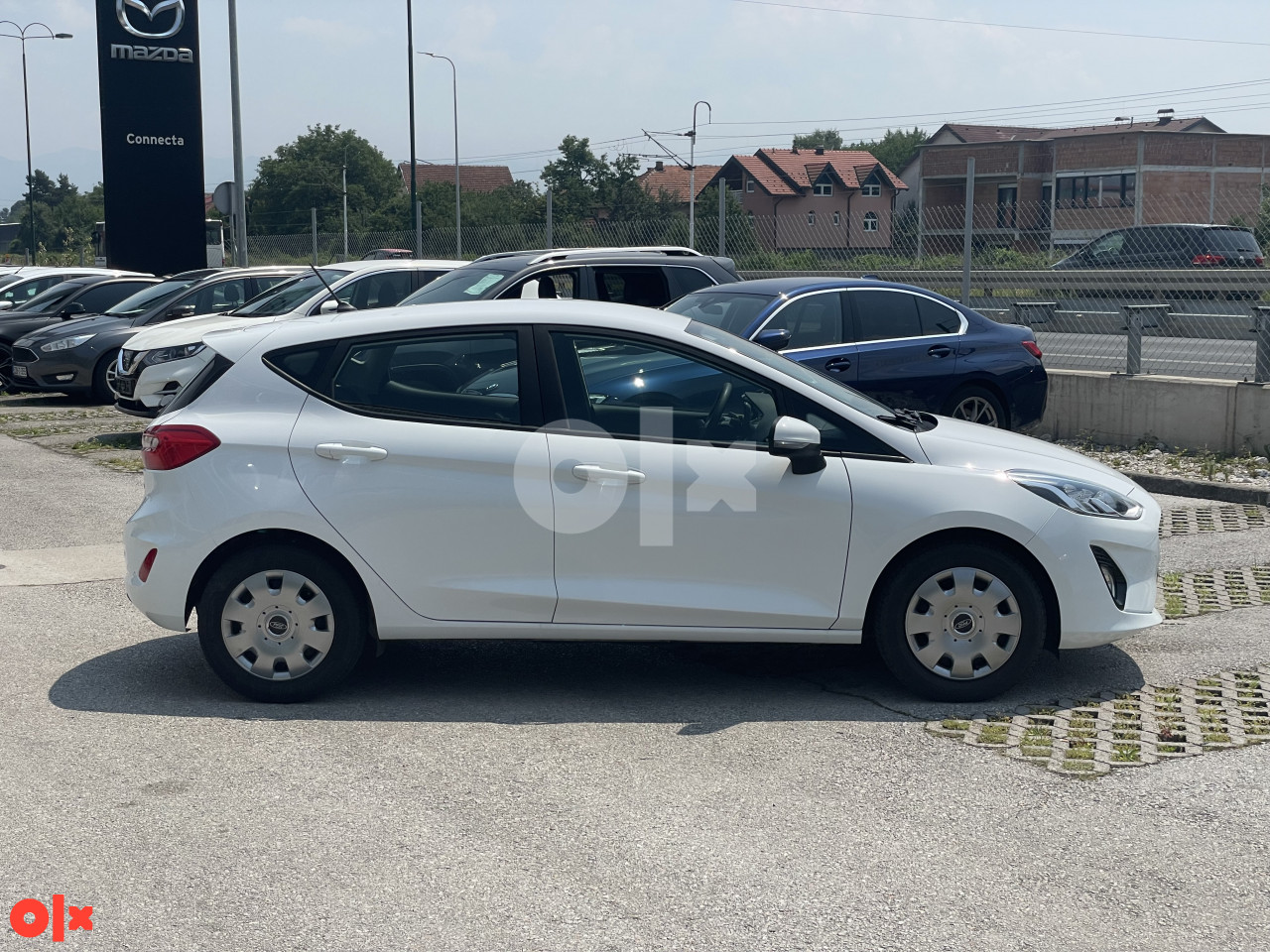 Ford Fiesta 1.5 TDCI Business 2018.