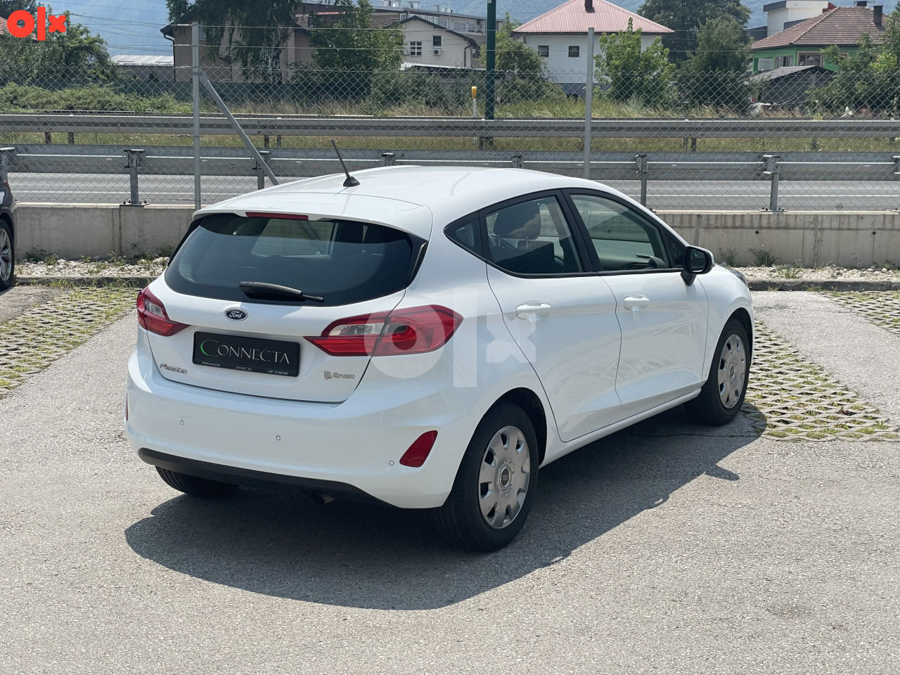 Ford Fiesta 1.5 TDCI Business 2018.