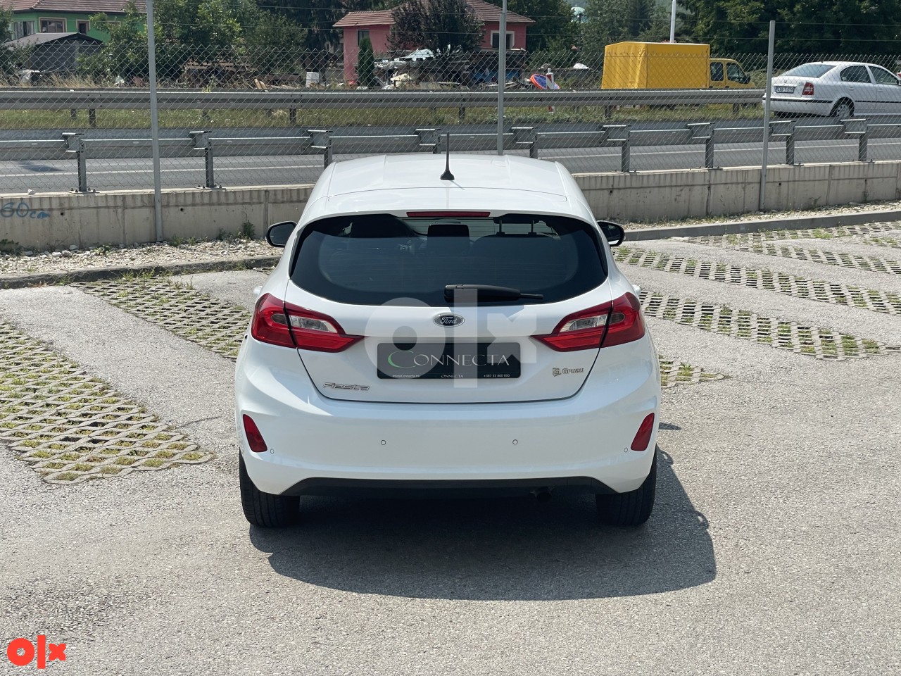 Ford Fiesta 1.5 TDCI Business 2018.