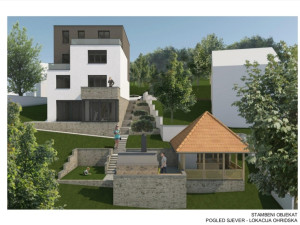 Vraca , kuca sa okucnicom od 1000 m2 na prodaju!