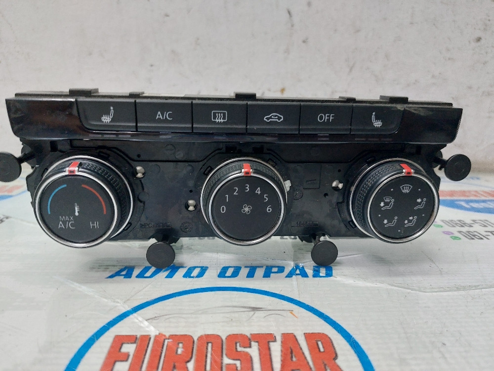 5G0907426K Klimatronik VW GOLF 7 ES4683