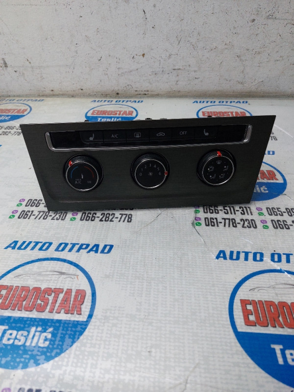 5G0907426K Klimatronik VW GOLF 7 ES4683