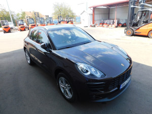 Porsche Macan 2017