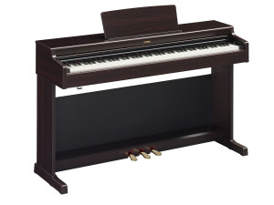 Digitalni pianino Yamaha YDP165-BK Arius
