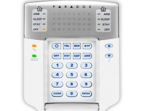 K32+ LED TASTATURA PARADOX