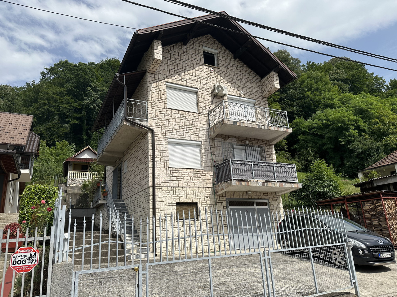 Kuća Zavidovići