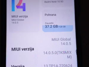 Redmi Note 10 5G