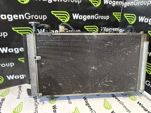 Hladnjak vode ventilator Toyota Prius (fotografija 2)