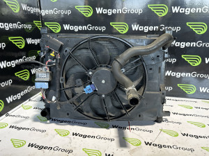 Ventilator hladnjaka Renault Clio 2015
