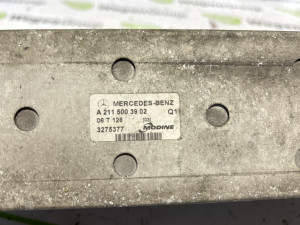 Interkuler mecedes w211 e320