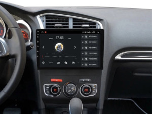 Android GPS Navigacija Multimedija Citroen C4, CarPlay