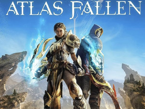 ATLAS FALLEN PS5. DIGITALNA IGRA
