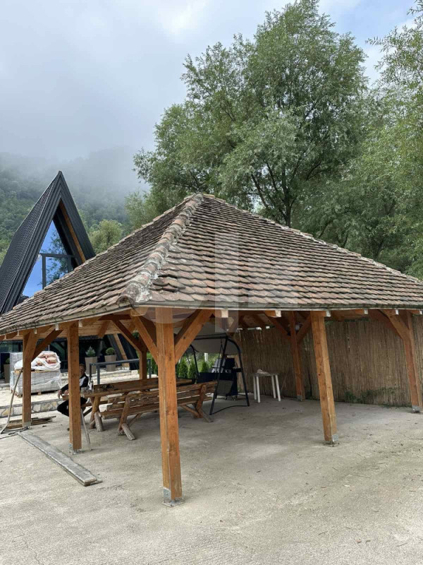 Sadrvan, ljetnikovac, vikendica Zvorničko jezero - Prikaz 4