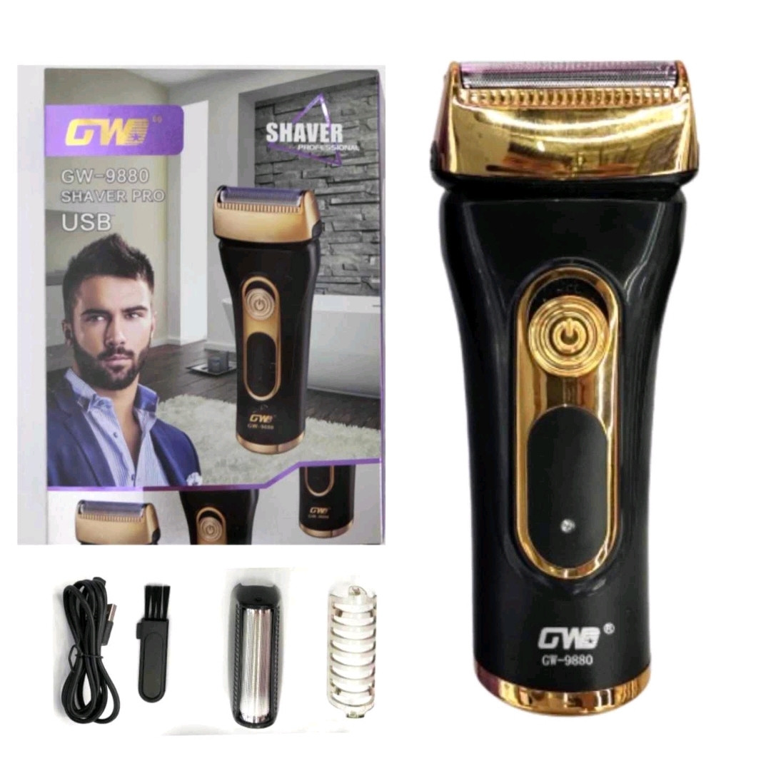 Mašina za brijanje USB GW 9980 shaver pro