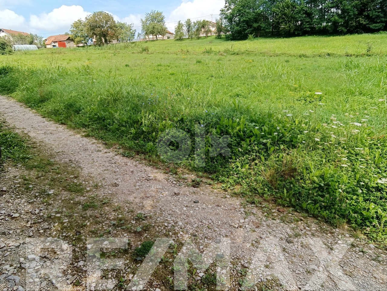 Na prodaju plac 721m2, Drakulić 2
