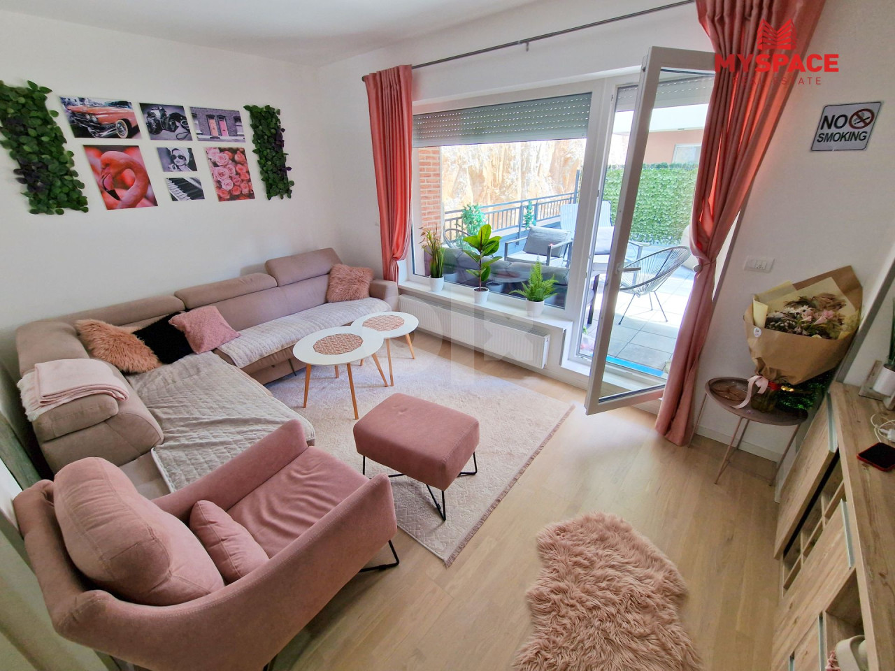 MY SPACE/ Apartman sa garazom/ Bjelasnica/ NOVOGRADNJA/ 42 m2