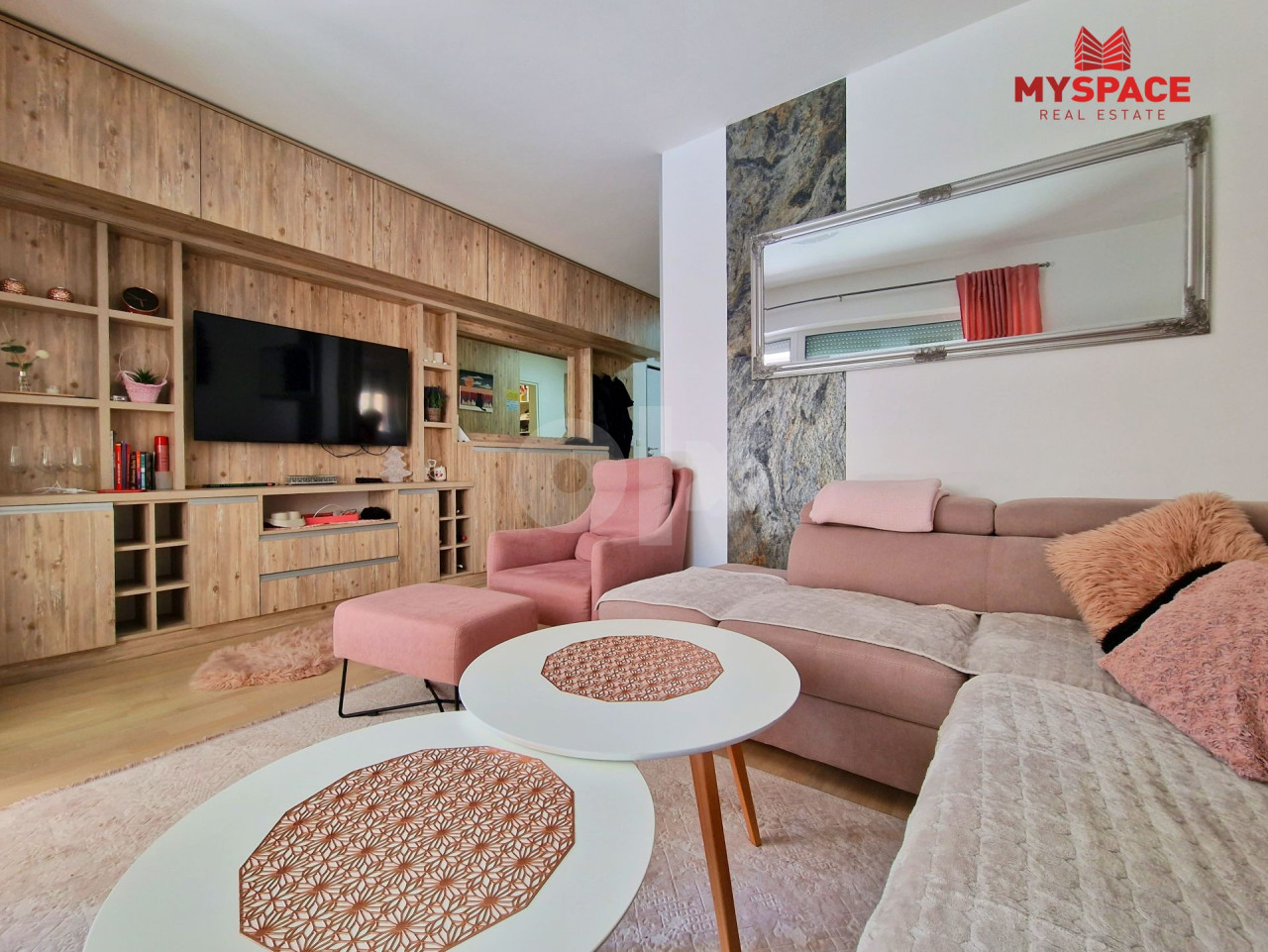 MY SPACE/ Apartman sa garazom/ Bjelasnica/ NOVOGRADNJA/ 42 m2 3