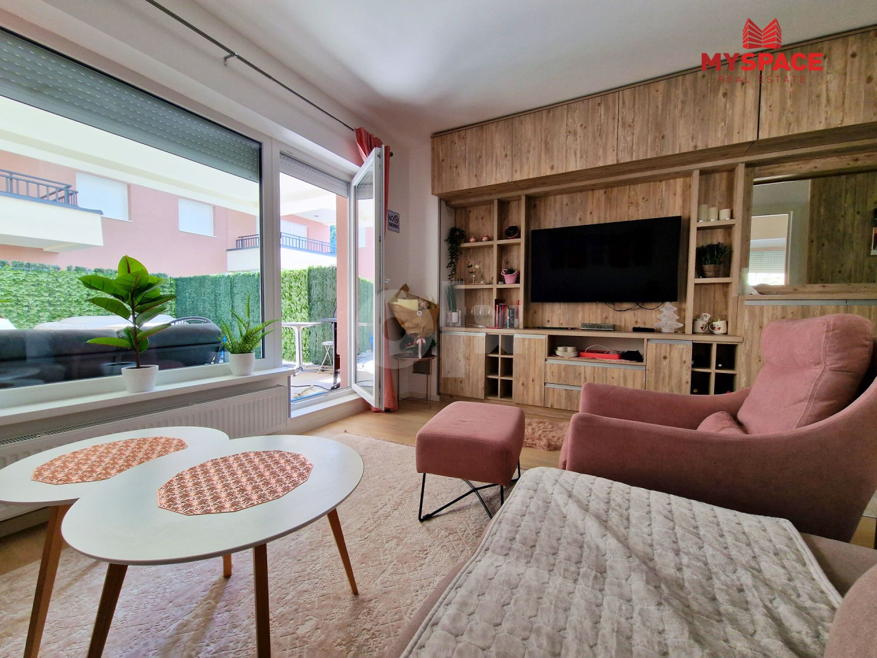 MY SPACE/ Apartman sa garazom/ Bjelasnica/ NOVOGRADNJA/ 42 m2 photo 4