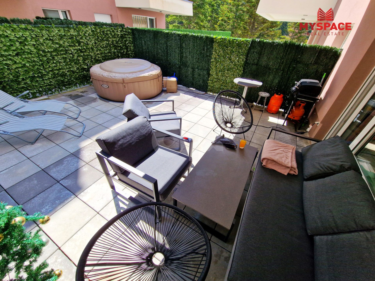 MY SPACE/ Apartman sa garazom/ Bjelasnica/ NOVOGRADNJA/ 42 m2 6